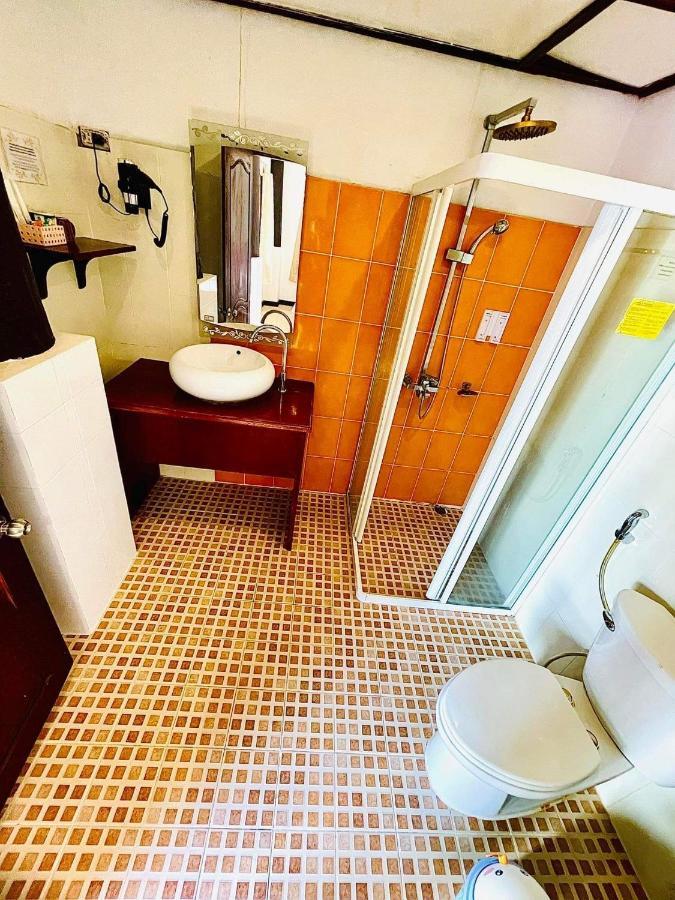 Vieng Savanh II Hotel 琅勃拉邦 外观 照片