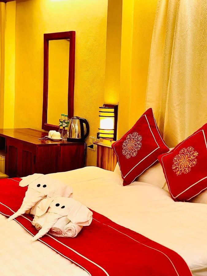 Vieng Savanh II Hotel 琅勃拉邦 外观 照片