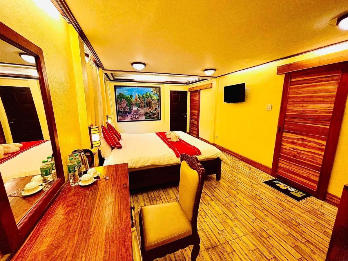 Vieng Savanh II Hotel 琅勃拉邦 外观 照片