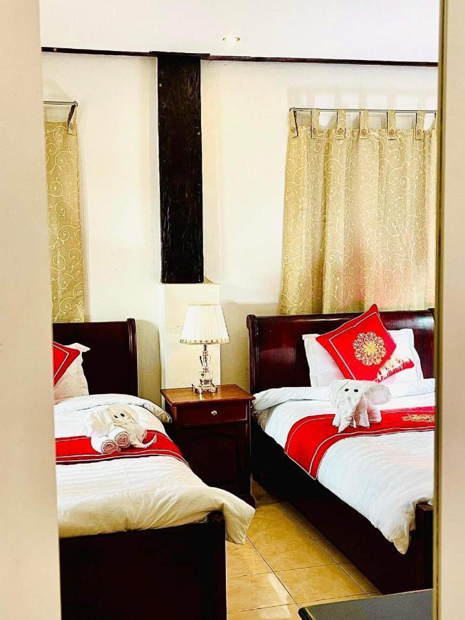 Vieng Savanh II Hotel 琅勃拉邦 外观 照片