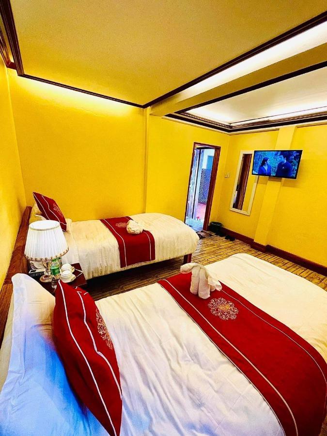 Vieng Savanh II Hotel 琅勃拉邦 外观 照片