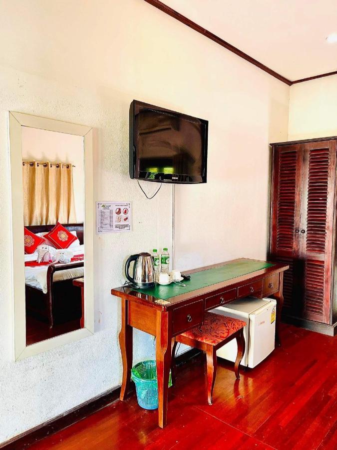 Vieng Savanh II Hotel 琅勃拉邦 外观 照片