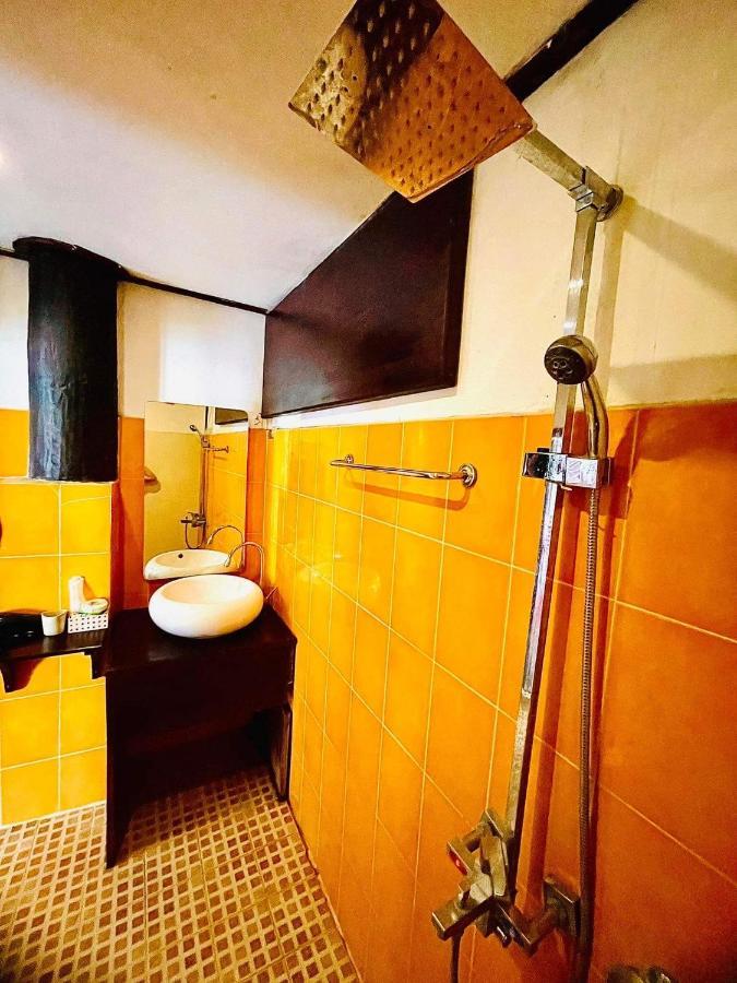 Vieng Savanh II Hotel 琅勃拉邦 外观 照片