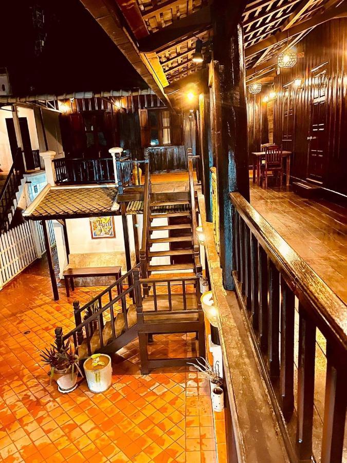 Vieng Savanh II Hotel 琅勃拉邦 外观 照片