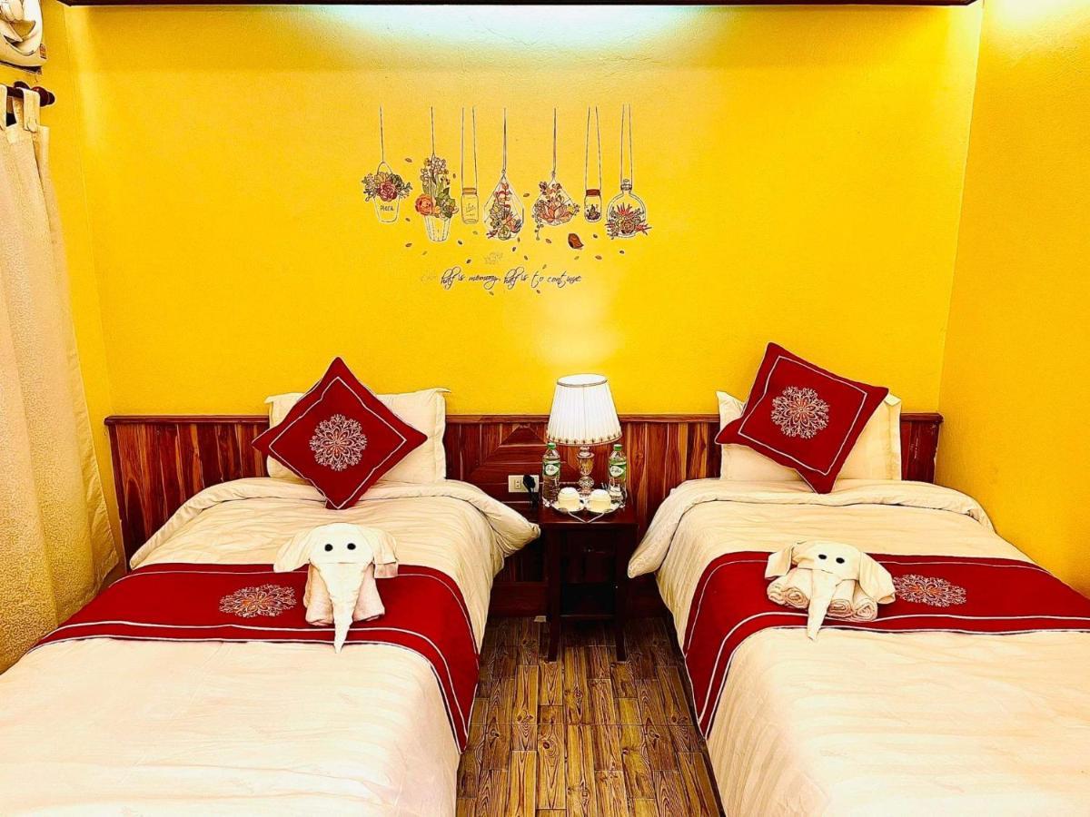 Vieng Savanh II Hotel 琅勃拉邦 外观 照片