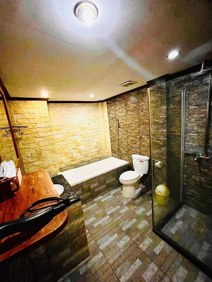 Vieng Savanh II Hotel 琅勃拉邦 外观 照片