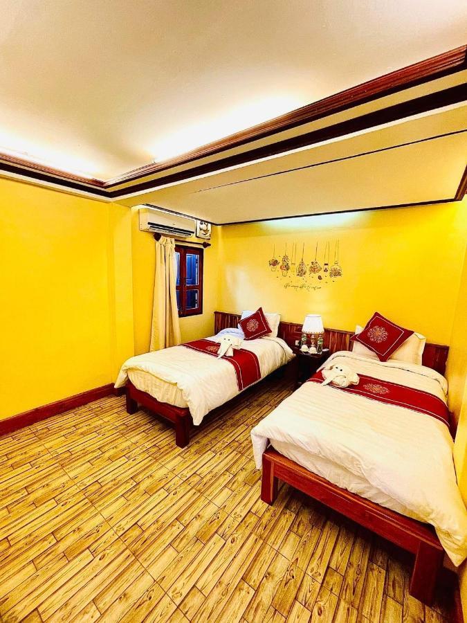 Vieng Savanh II Hotel 琅勃拉邦 外观 照片