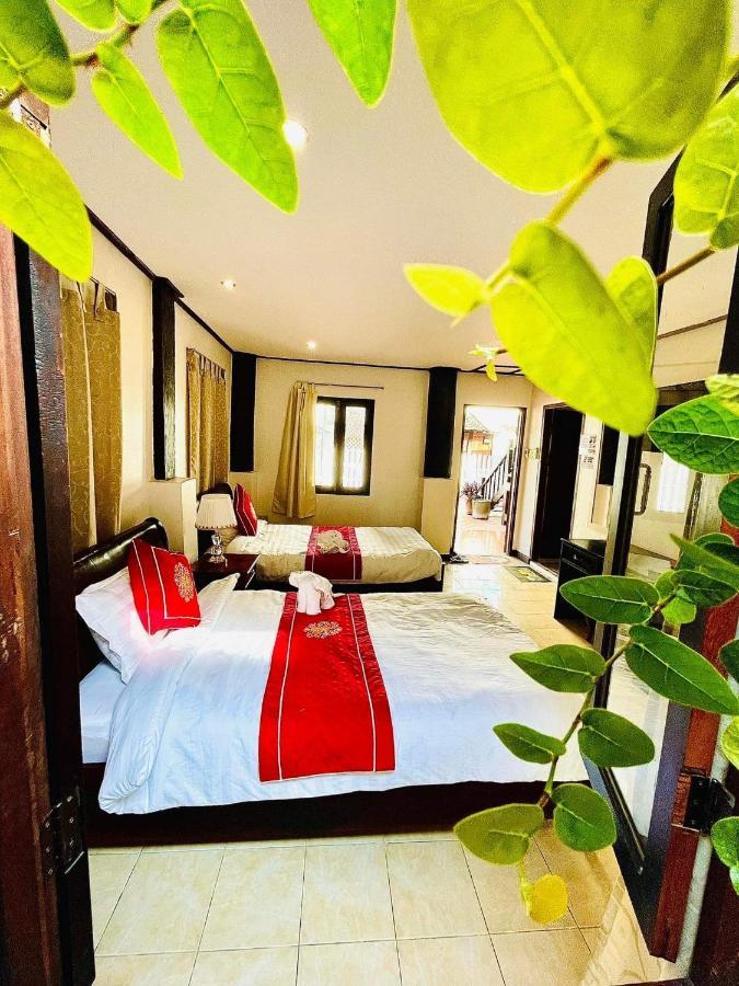 Vieng Savanh II Hotel 琅勃拉邦 外观 照片