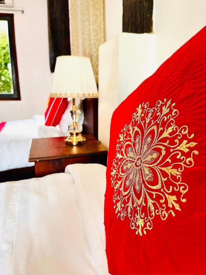 Vieng Savanh II Hotel 琅勃拉邦 外观 照片