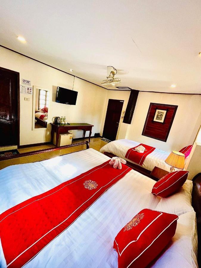 Vieng Savanh II Hotel 琅勃拉邦 外观 照片