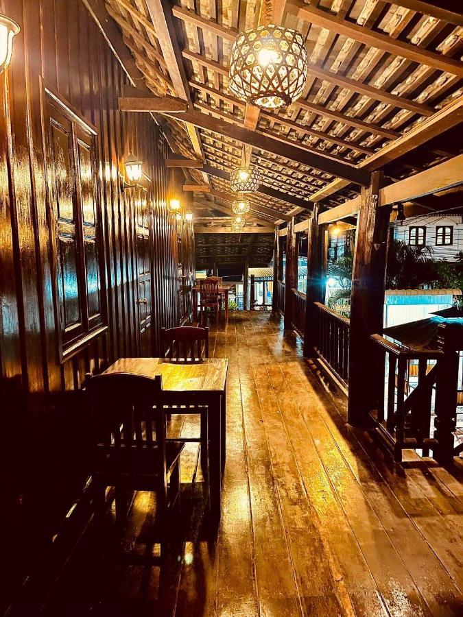 Vieng Savanh II Hotel 琅勃拉邦 外观 照片