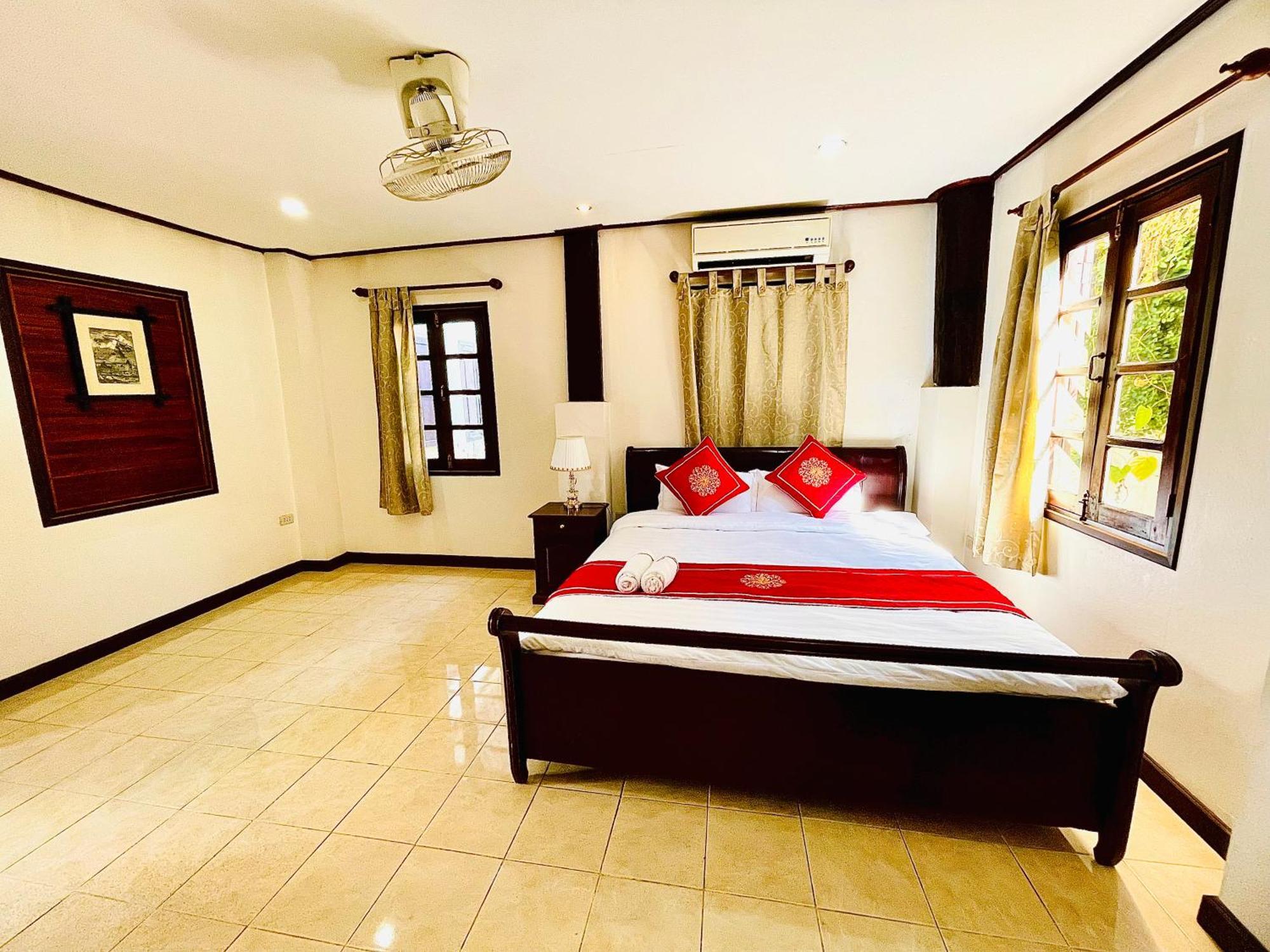 Vieng Savanh II Hotel 琅勃拉邦 外观 照片