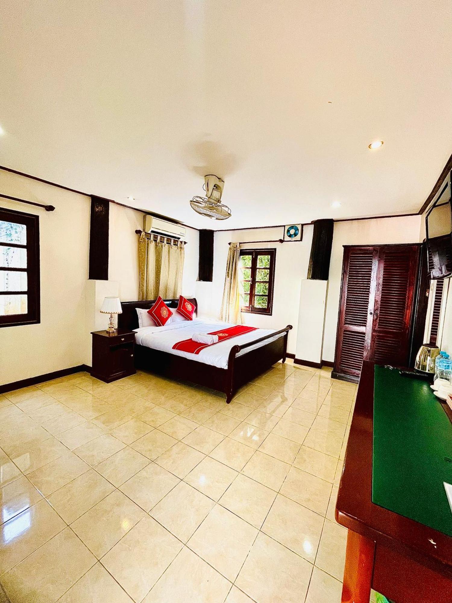 Vieng Savanh II Hotel 琅勃拉邦 外观 照片