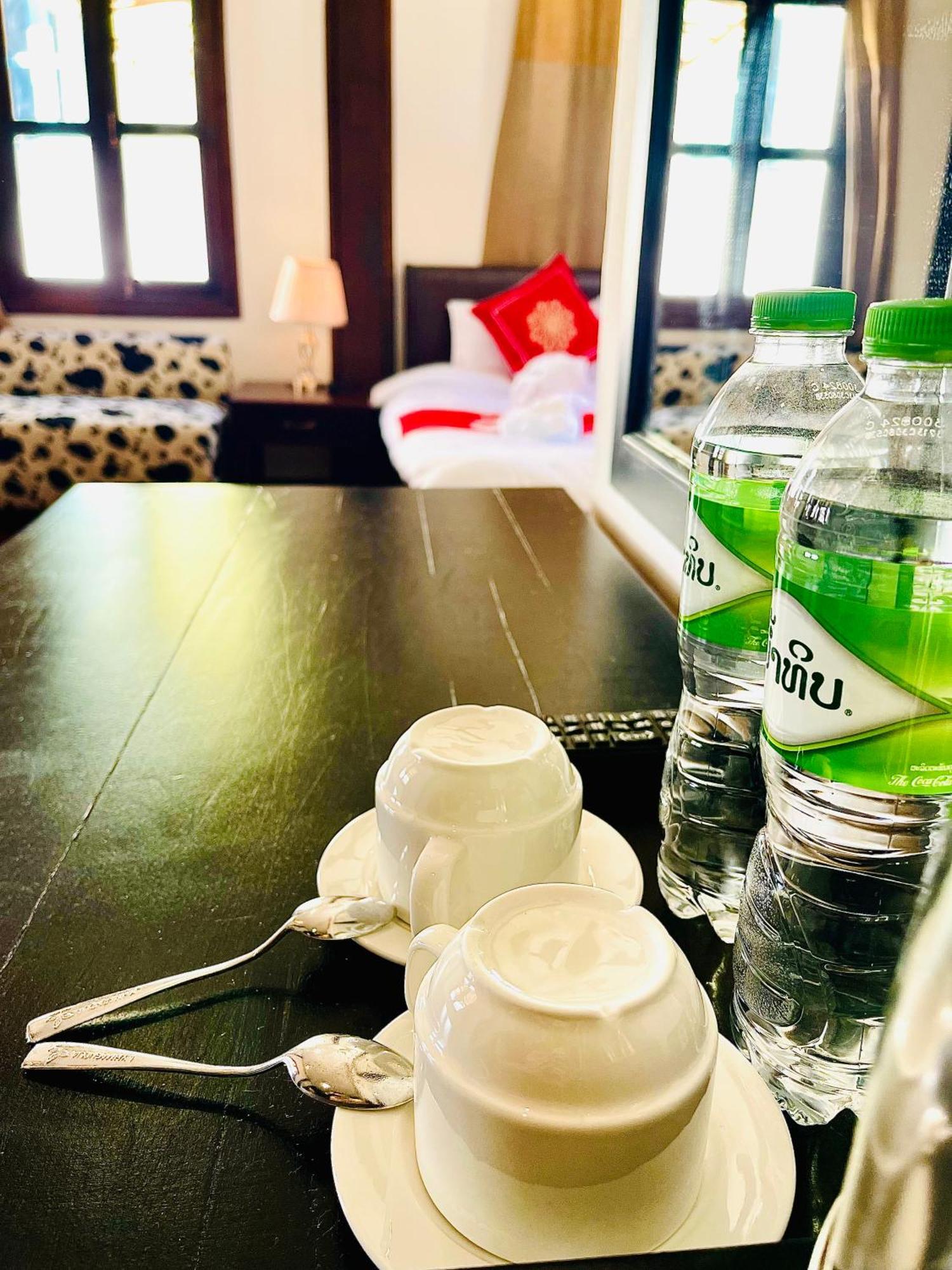Vieng Savanh II Hotel 琅勃拉邦 外观 照片