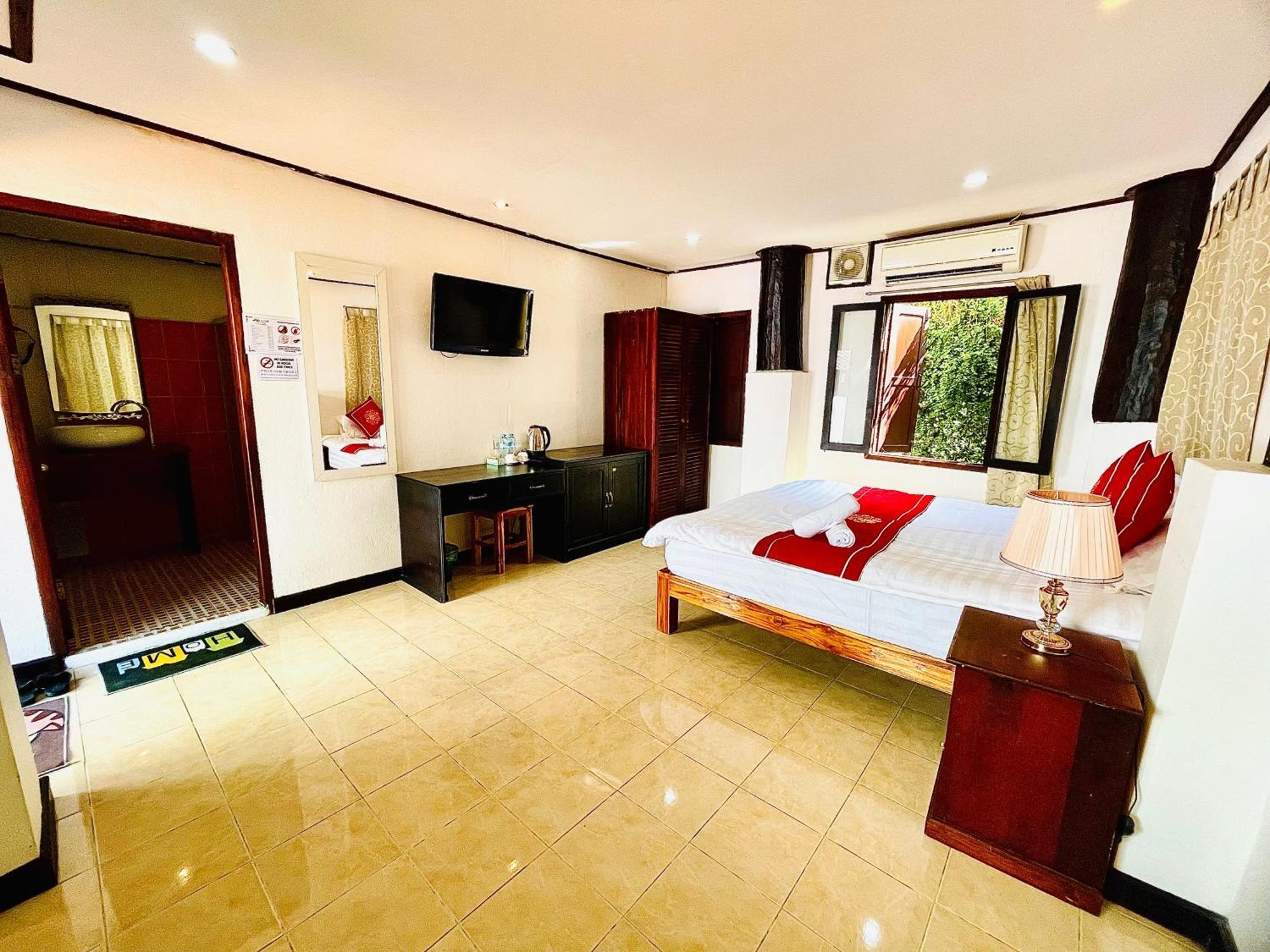 Vieng Savanh II Hotel 琅勃拉邦 外观 照片