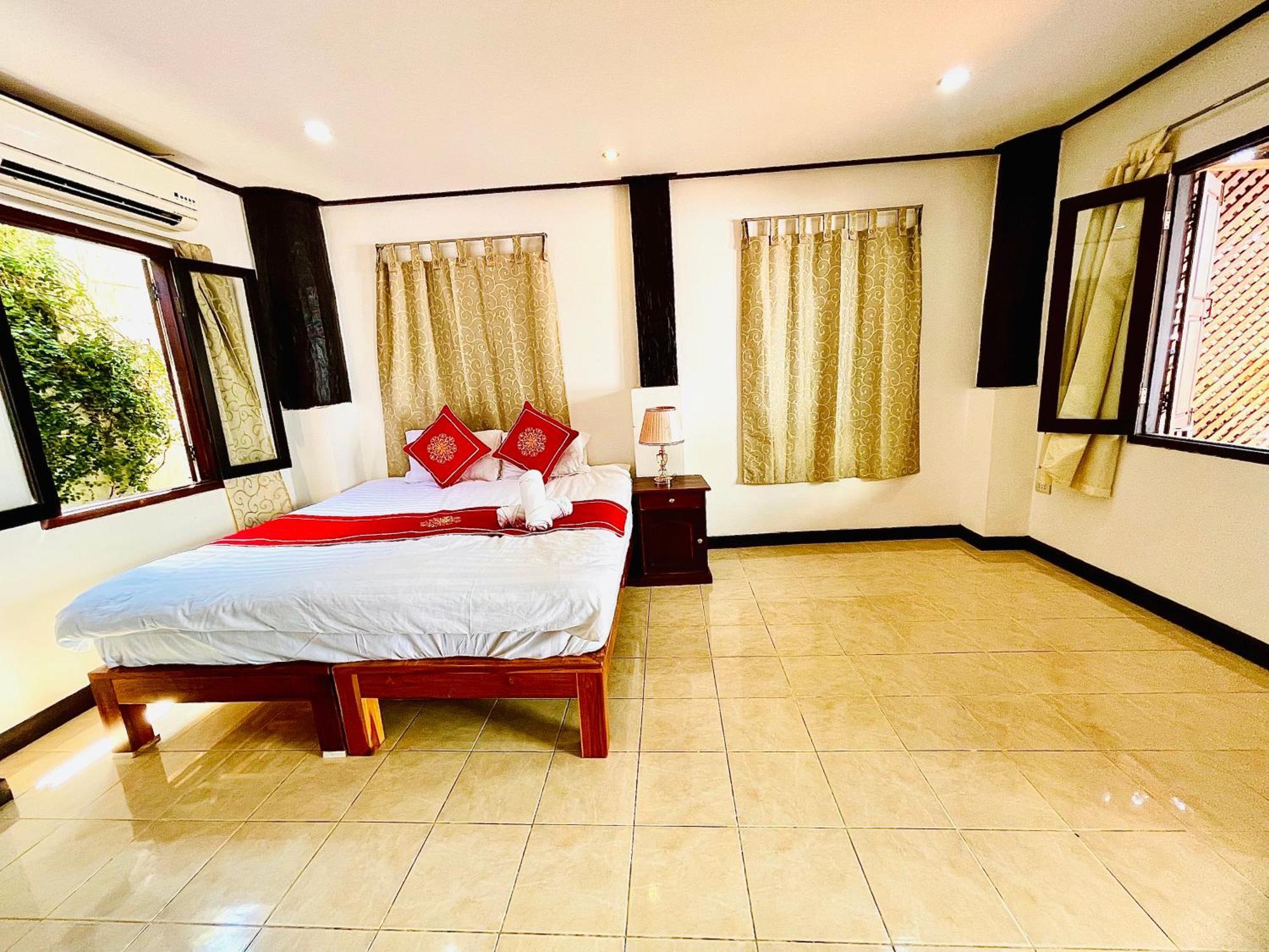 Vieng Savanh II Hotel 琅勃拉邦 外观 照片
